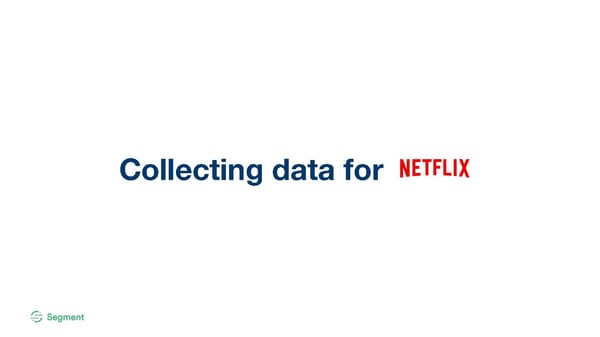 Analytics for Startups - Page 11