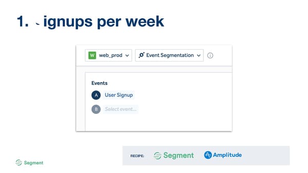 Analytics for Startups - Page 18