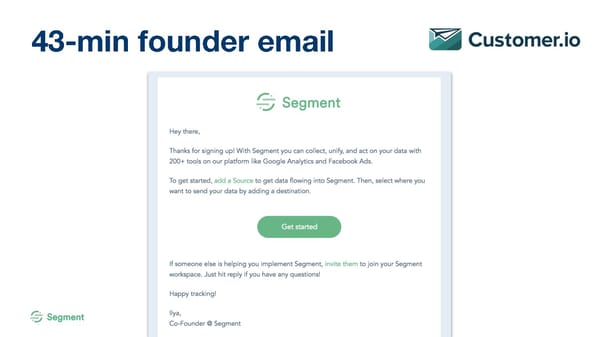 Analytics for Startups - Page 32