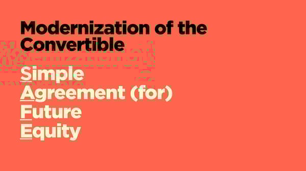 Modern Startup Financing - Page 13