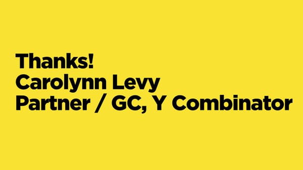 Modern Startup Financing - Page 20