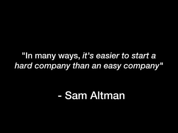 Advice for hard-tech and biotech founders - Page 7