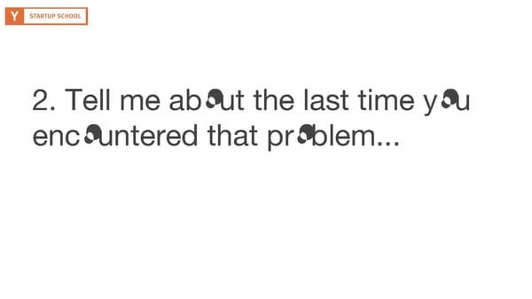 How to Talk to Users - Page 11