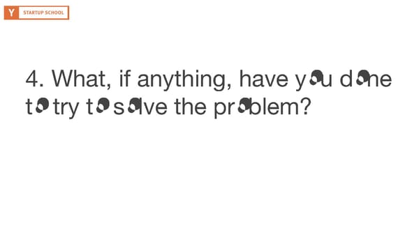 How to Talk to Users - Page 13