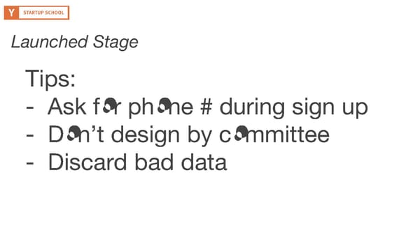 How to Talk to Users - Page 27